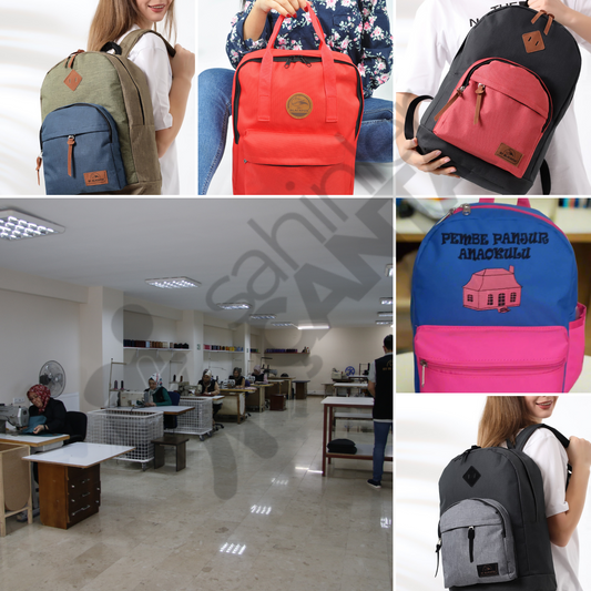 Mini Bag Çanta Yapımı