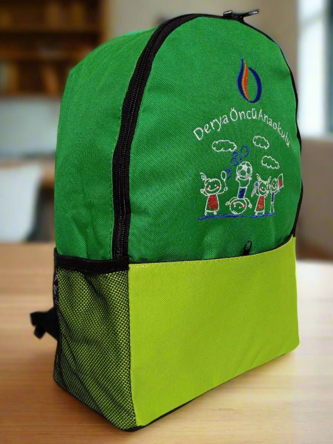 Kreş ve Ana Okulu İçin Ergonomik Çanta