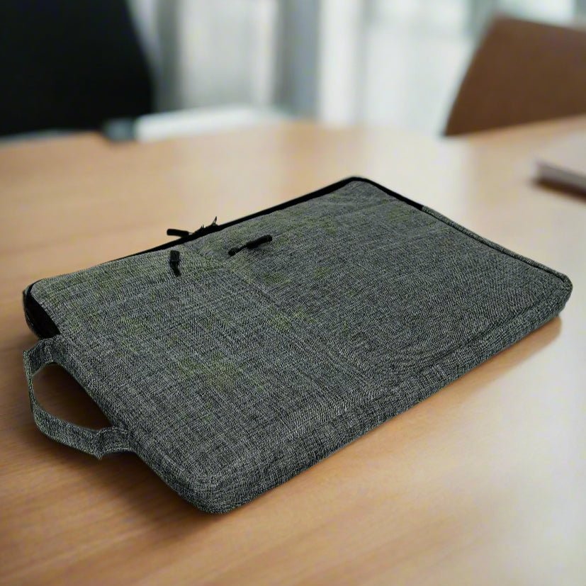 Rahat ve Modern Baskılı Laptop ve Evrak Çantası
