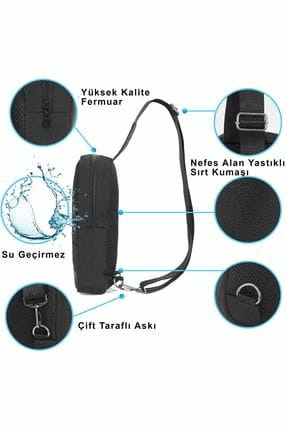 Şıklığı ve Fonksiyonu Buluşturan Çapraz Çanta